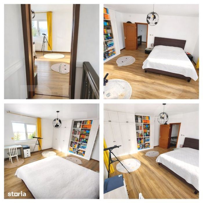 Vila Moderna 340 mp | Teren 806 mp | Cristian-Brasov
