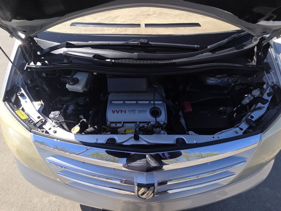 Продам тойота альфард 3 литр