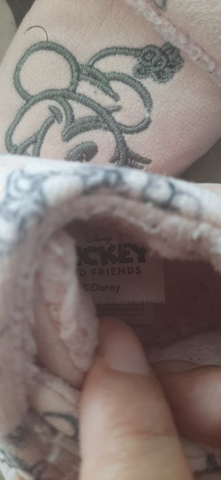 Елече, блуза и пантофи