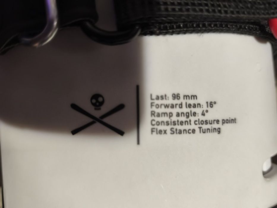 Ски обувки HEAD N;42