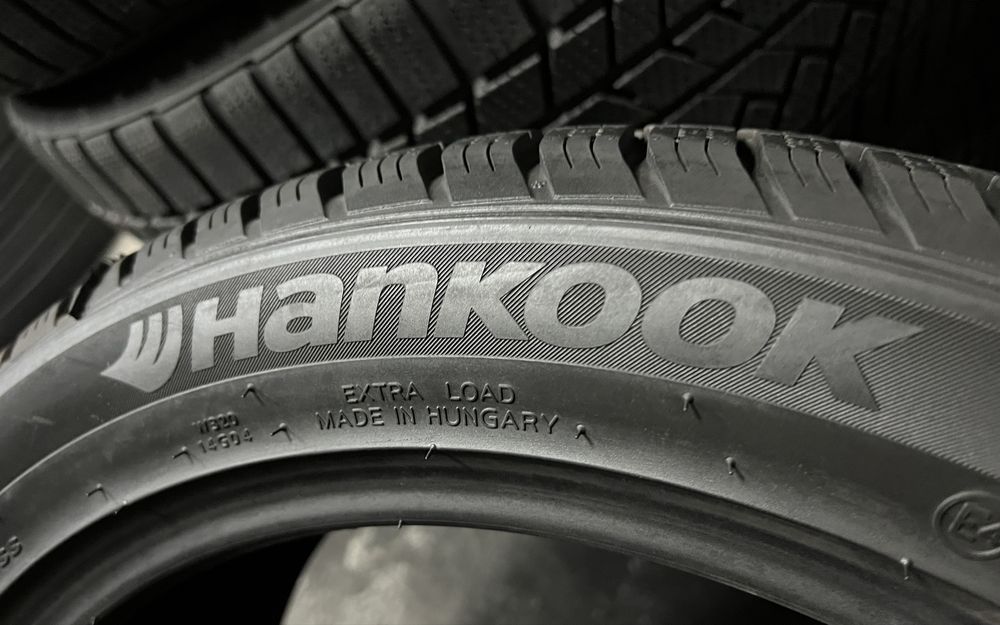 Нови! 205/50/17 HANKOOK 4бр.
