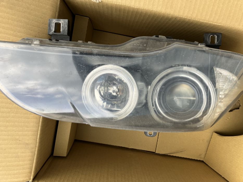 Vand faruri bmw x5,2007