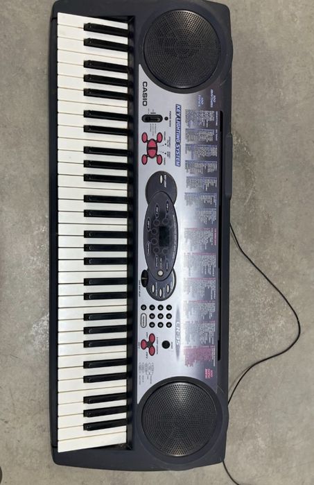 Orgă Casio și la schimb