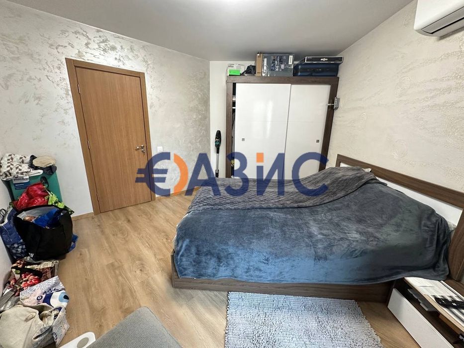 Продава се Двустаен апартамент в с. Равда, Област Бургас - 65 кв.м за 1691 €/кв.м - Снимка #7