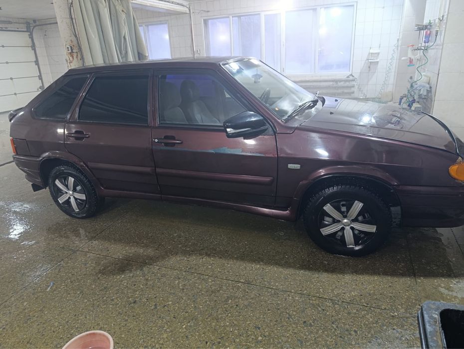 Продам 2114 ваз 2012