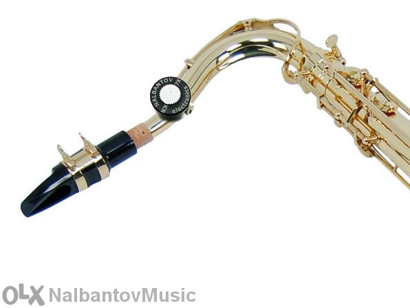 Микрофон Налбантов NСM 8Х за кларинет, саксофон, кавал, гайда