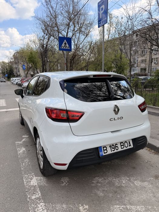 Renault clio 4  2018