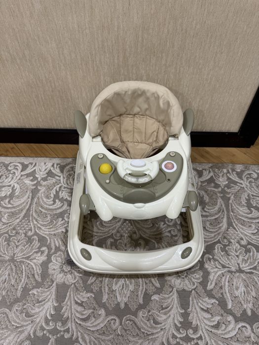 детские ходунки