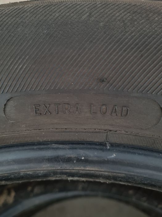 Всесезонни гуми 2 броя MICHELIN CrossClimate 215 60 R17