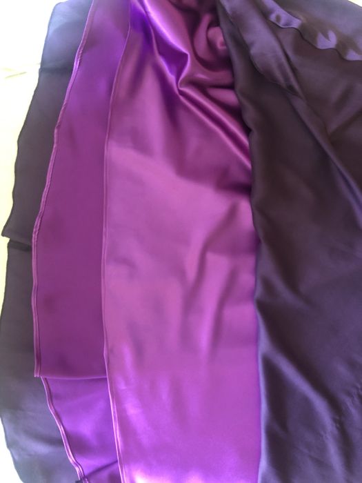 Rochie de gala din satin