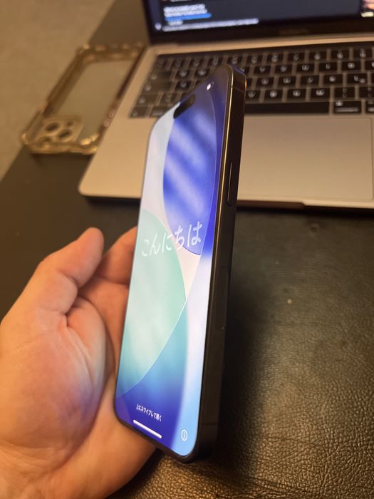 Iphone 15ProMax 256gb impecabil full box!