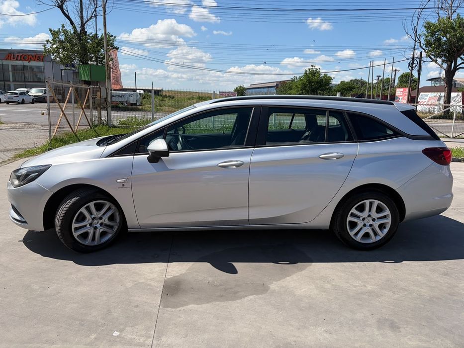 Opel Astra Opel Astra K Sports Tourer 2019, 1.6 CDTI, 110 CP, 165.600 KM