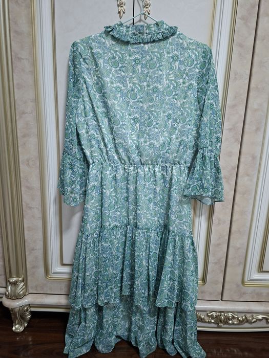 Нежное платье на лето