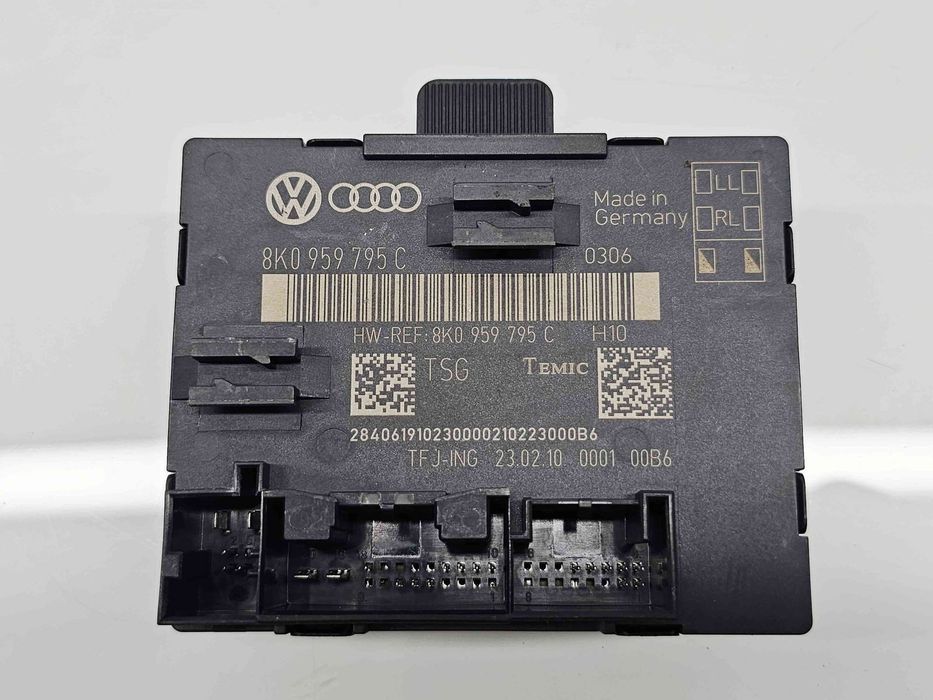 Modul confort  AUDI Q5 (8RB) [ Fabr 2008-2016] 8K0959795C