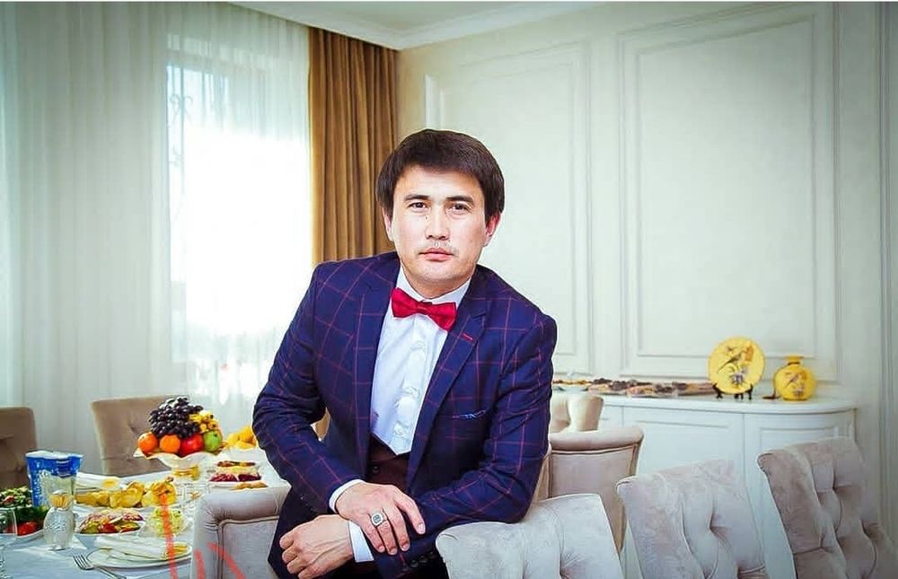 Тамада домбыра Баян Асаба