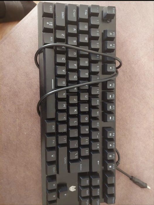 Tastatura Mecanica Gaming