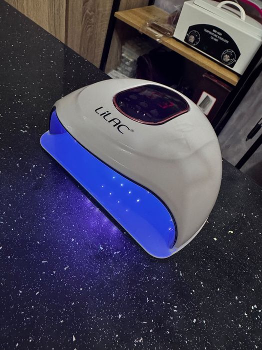 Lampă UV/LED Lilac 90W