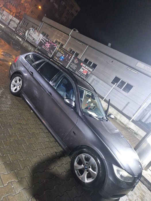 Vand BMW Seria 3 / E91 / 320d, cutie automata