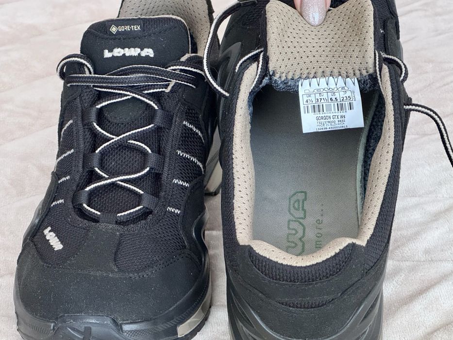 Дамски туристически спортни обувки Lowa Gorgon Goretex GTX Ws 37-38