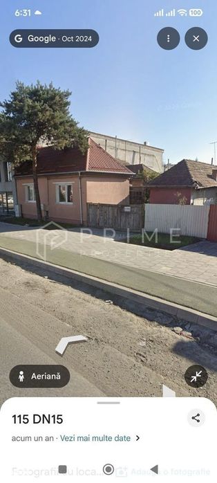 INVESTIȚIE – 2 CASE + TEREN – Zona KFC, Gheorghe Doja