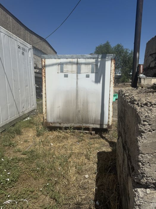 Продам будку на газель, 3,2