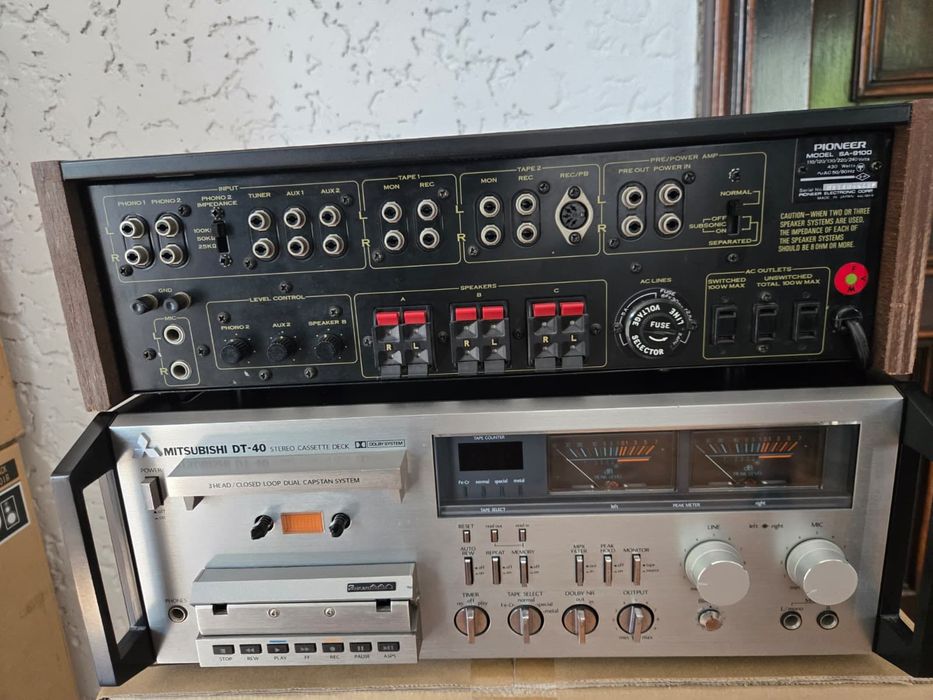 Amplificator Pioneer SA-9100