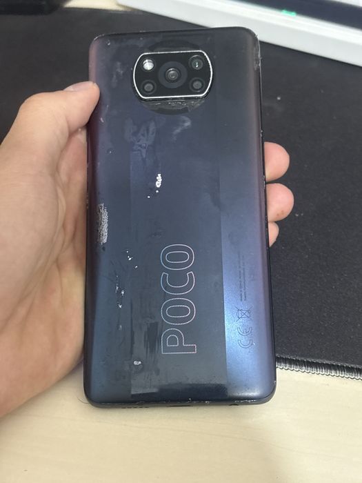 Продам poco x3 pro