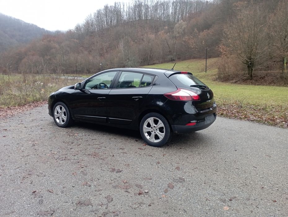 Renault Megane/1.2 TCE 2015 euro 5