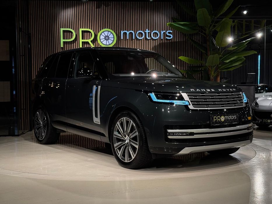 Land Rover Range Rover 2022 benzină, 108.672 € — imagine 2