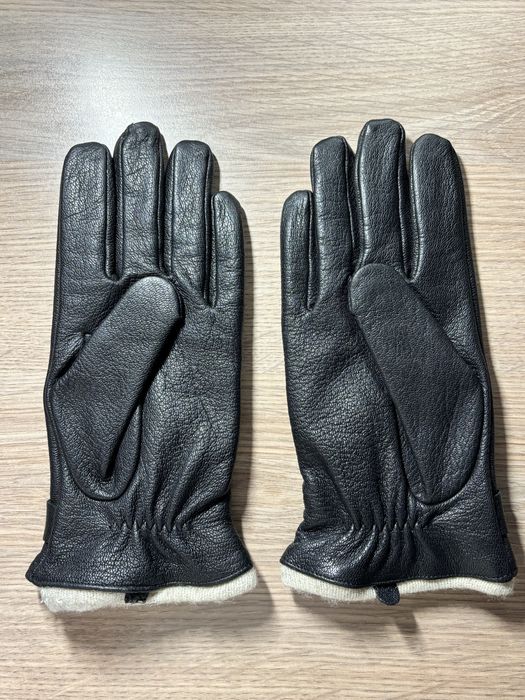 Manusi din piele, pentru barbati, marime M