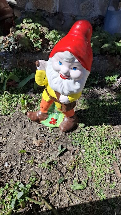 Градински фигури