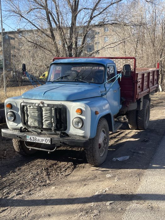 Продаётся самосвал ГАЗ-53 на ходу