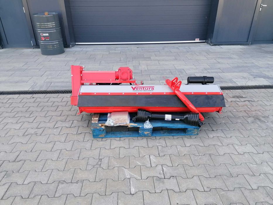 Tocator resturi vegetale VENTURA ELBA 160 pt tractor