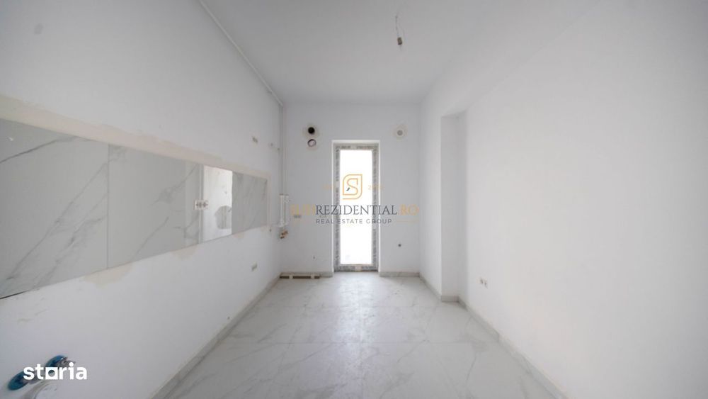 Nou! Apartament decomandat, 2 camere, balcon 74mp - Bd Metalurgiei