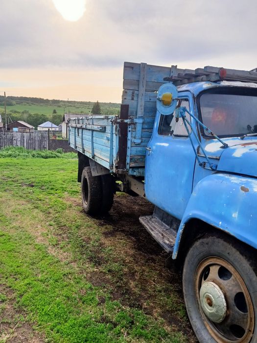 Продам  машину газ53