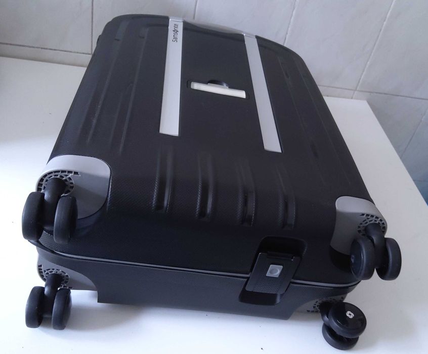 Vand troler SAMSONITE Spinner S Cure, 55 cm - absolut nou