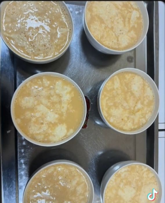 Каймак для атканчая