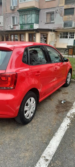 Vand Volkswagen Polo