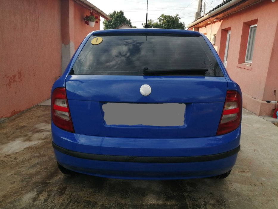 Vând Mașină SKODA FABIA