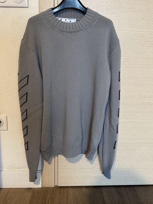 Off-White Pulover