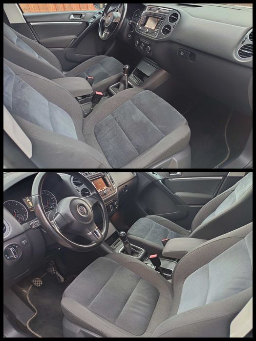 VW Tiguan 2.0TDI 170CP / 2012 / Highline / 4MOTION