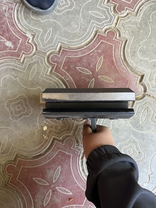 Крепления для пуансона листогиба