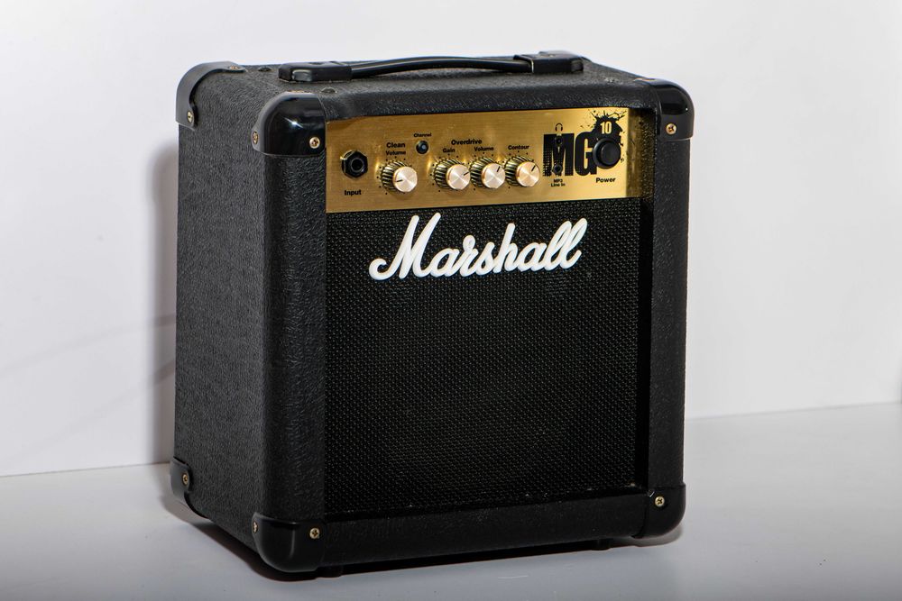 Кубе за китара - Marshall MG10