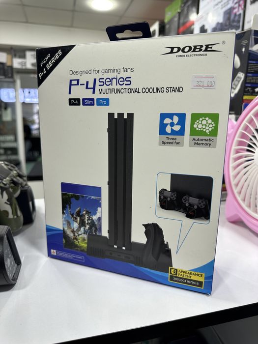 Док станция для Ps4-Ps4 Pro