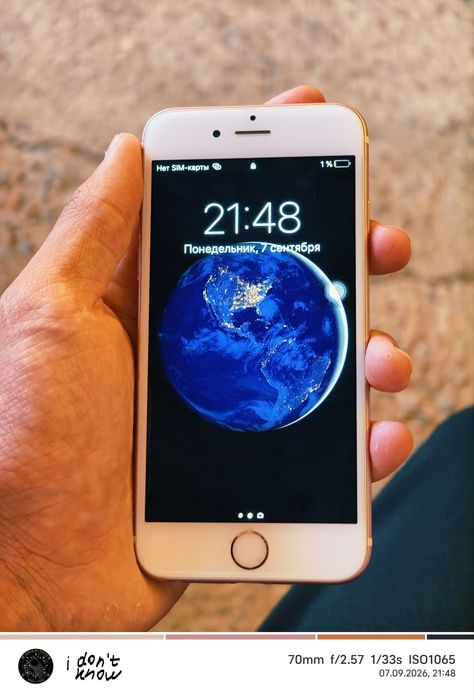 iPhone 6s обмен тоже можно