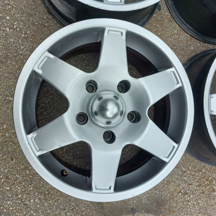 Лети (алуминиеви) джанти 16" 5х139,7 Кия Соренто,Спортидж