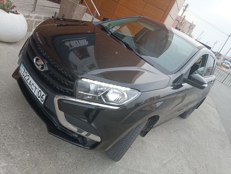 Лада Х Рей 2018 г.в.