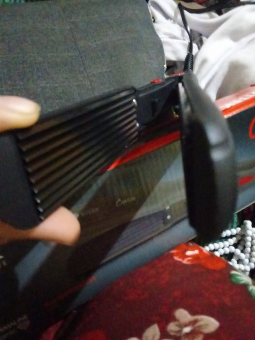 VITEK soch jingalak qilgich