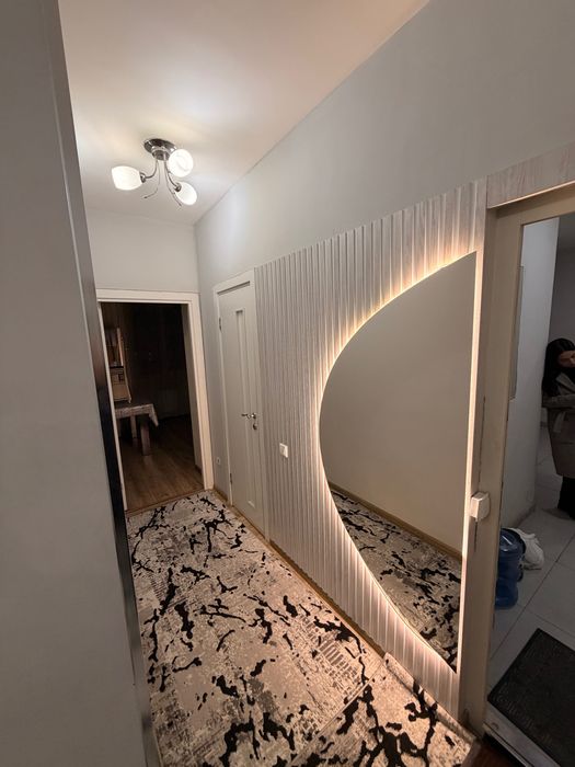 Квартира 2х комнатная, до метро 10 минут