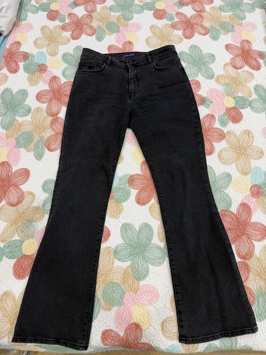 Джинсы zara 50-52 рр